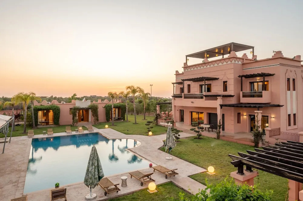 Photo - Villa Dar Laila