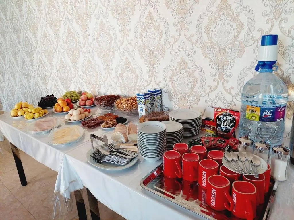 Foto - Samarabonu Hotel