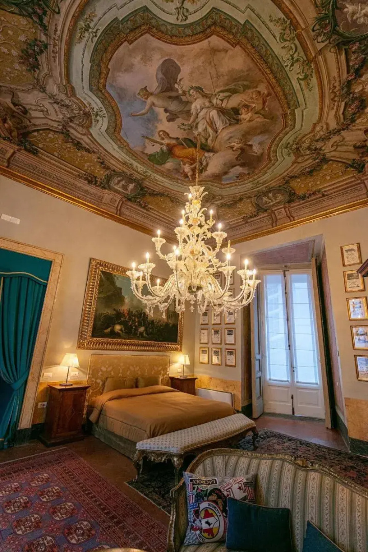 Photo - Palazzo Doria Napoli