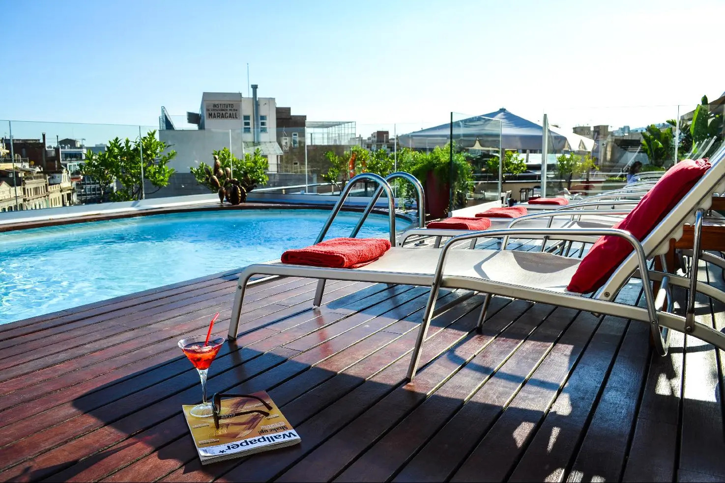 Foto - Hotel America Barcelona