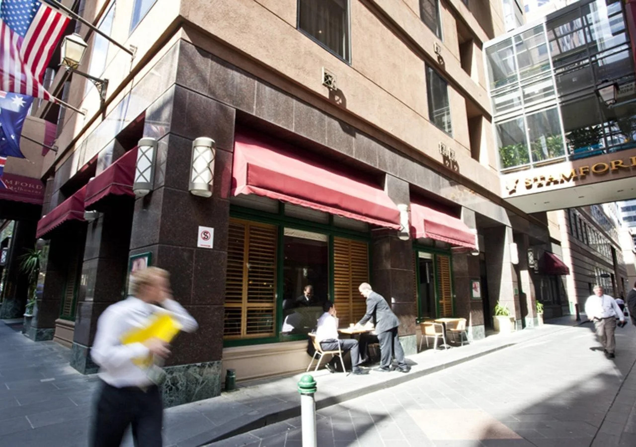 Photo - Stamford Plaza Melbourne