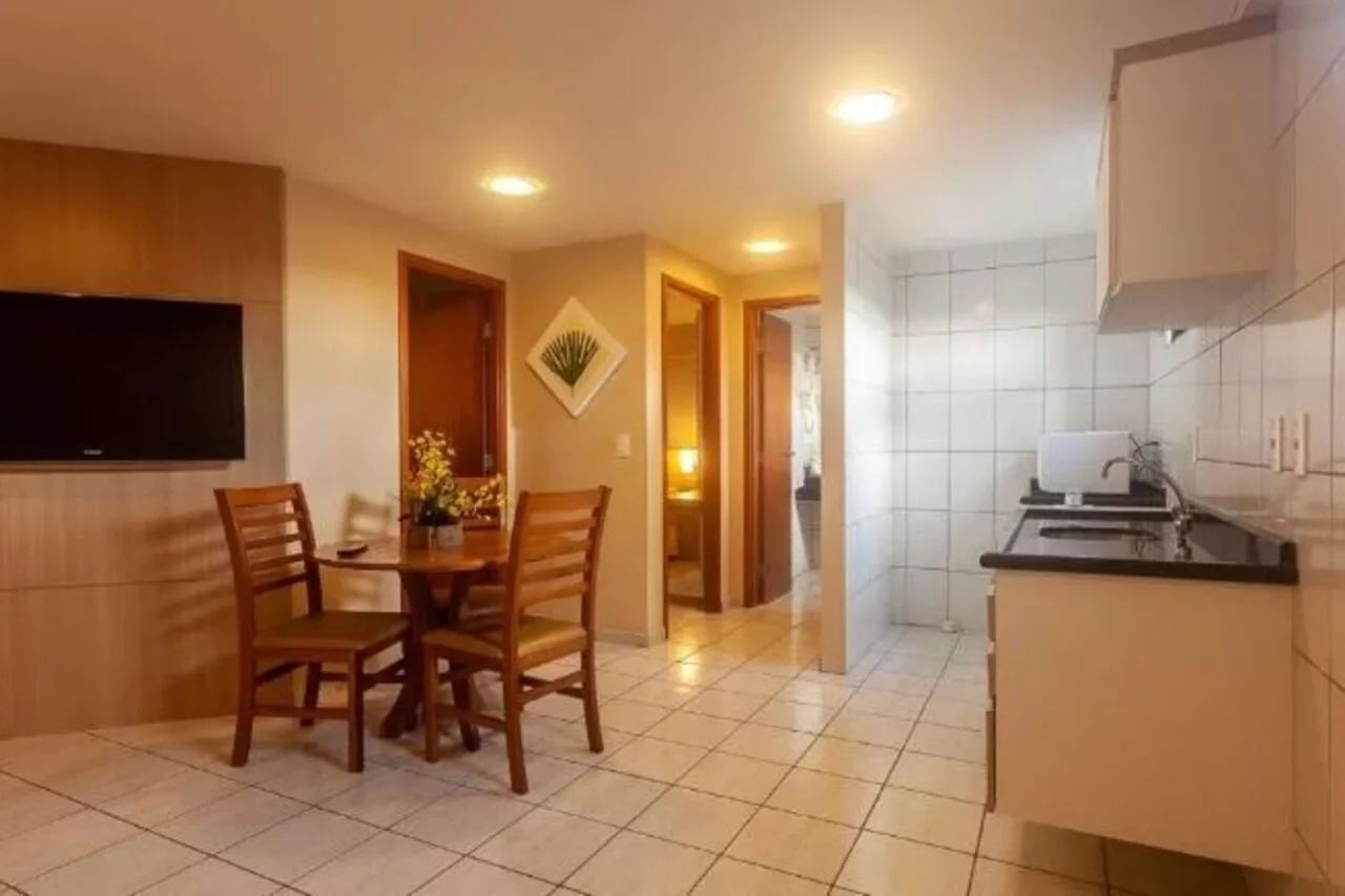 Photo - Aptos Privativos Vista Mar Hotel Paradise Flat