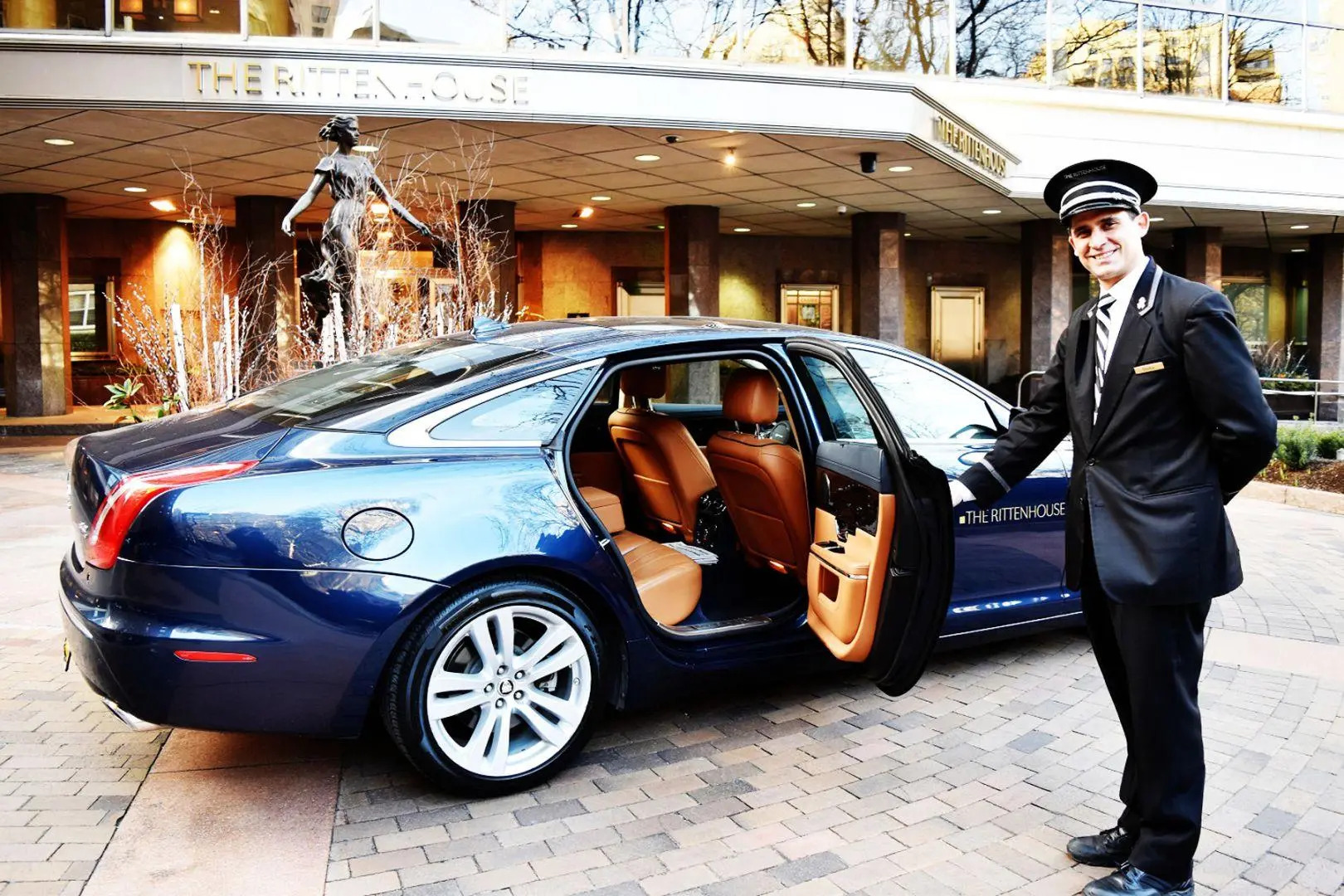 Photo - The Warwick Hotel Rittenhouse Square Philadelphia