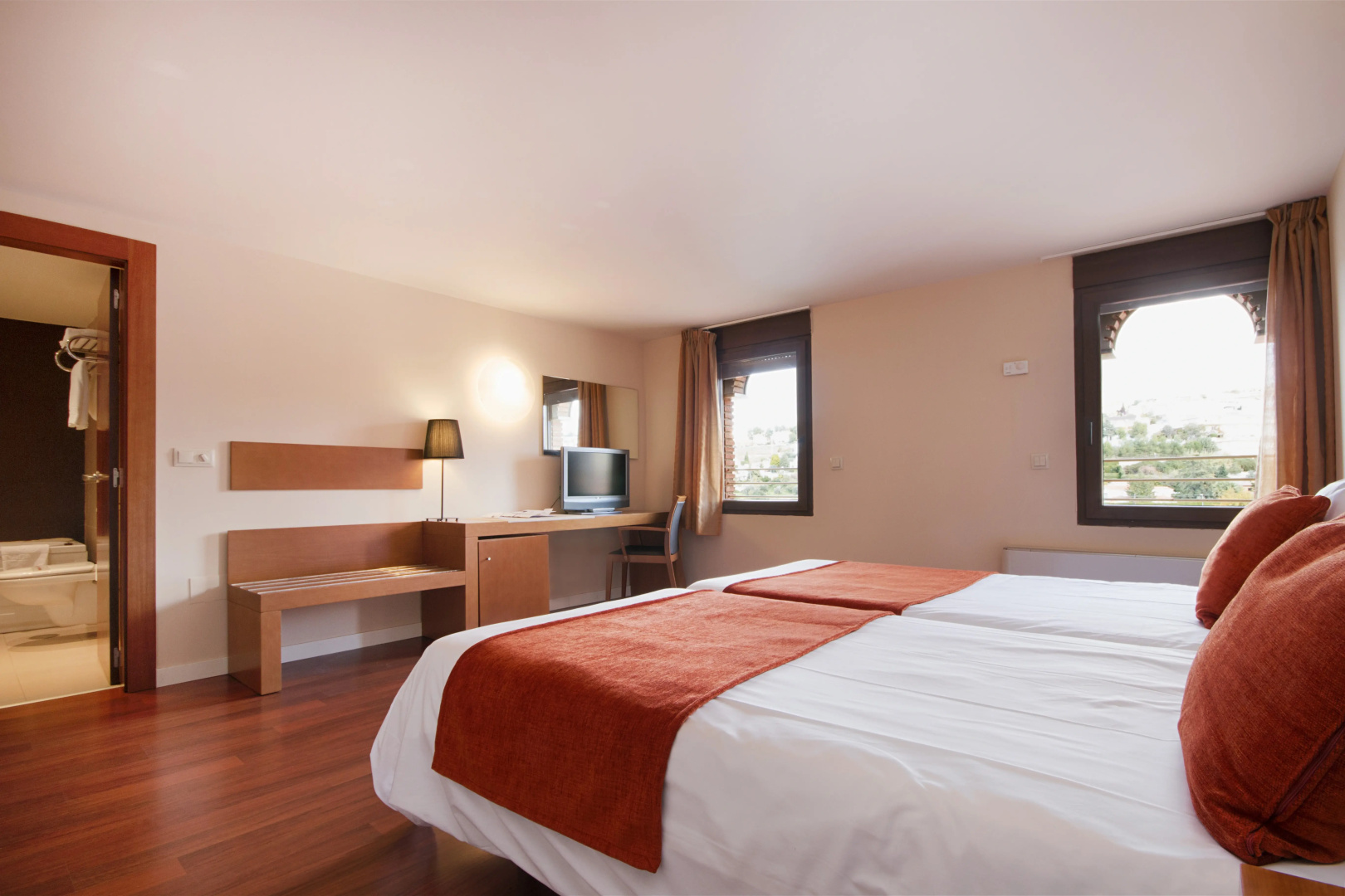 Photo - Hotel Granada Palace, Affiliated by Meliá