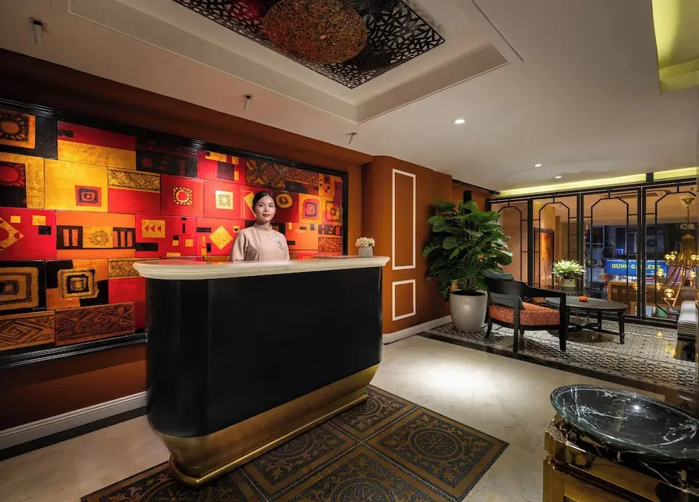 Photo - Hanoi Solis Hotel