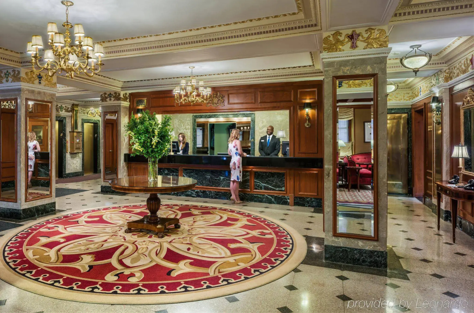 Foto - The Wallace Hotel