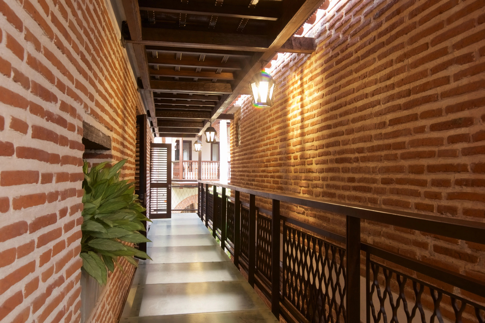 Foto - Hotel Capellan de Getsemani