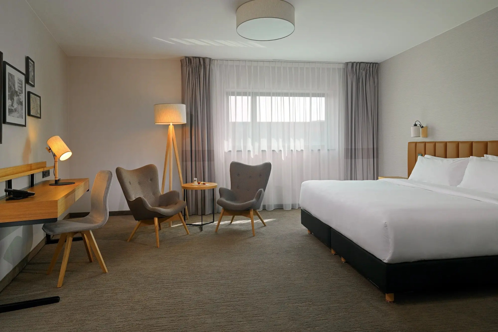 Foto - Four Points by Sheraton Warsaw Mokotow