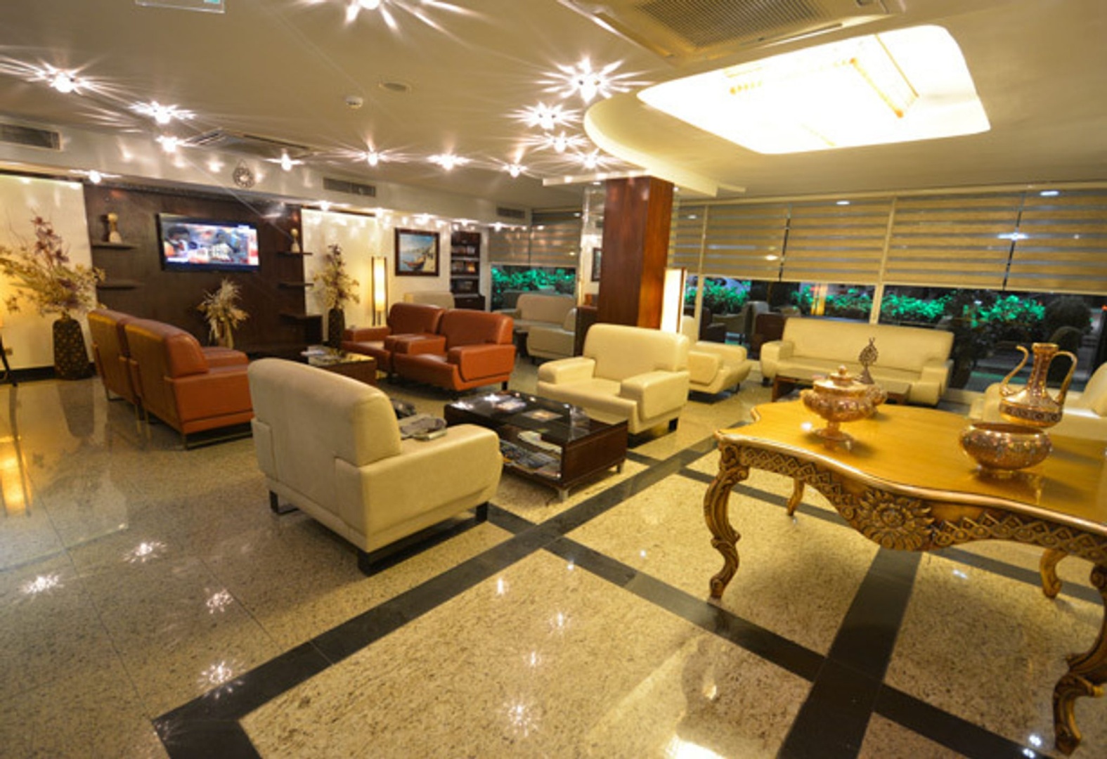 CUKUROVA PARK HOTEL ADANA