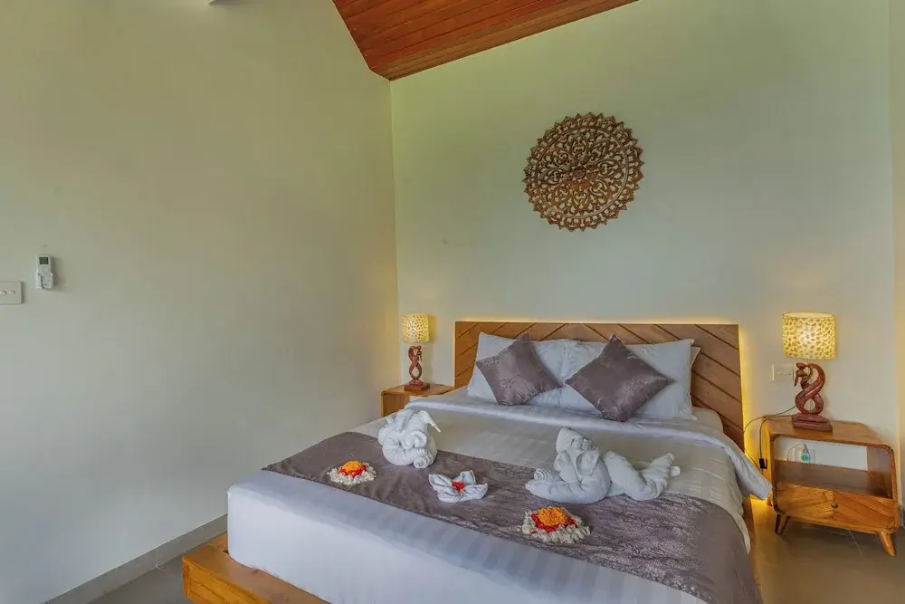 Foto - Abian Ubud View