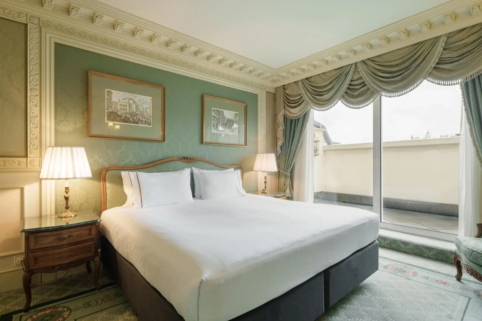 Photo - Eurostars Grand Hotel Wien