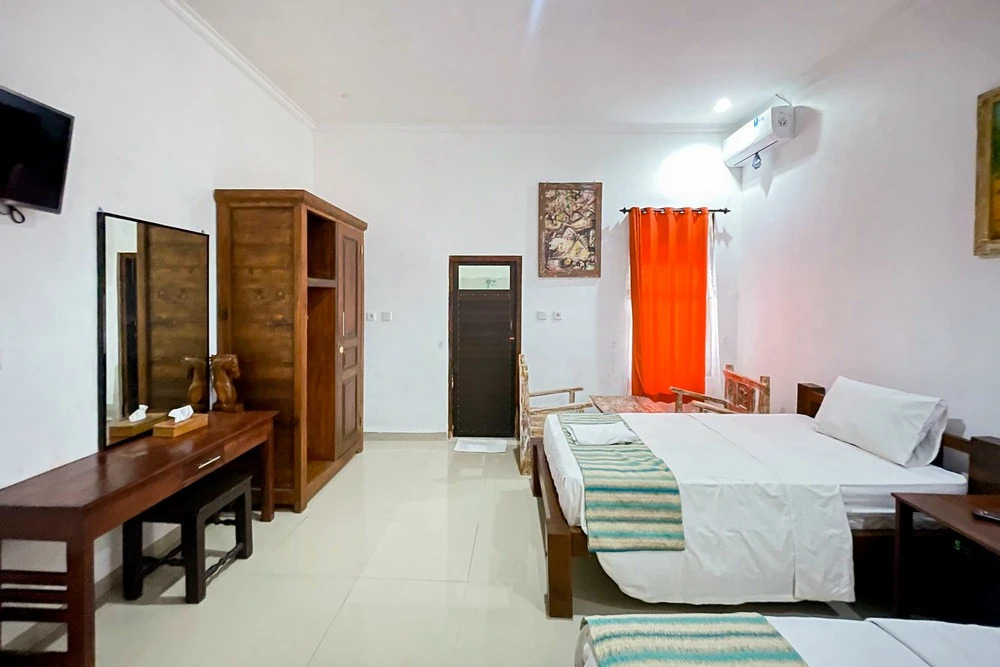 Photo - Men Bebas Homestay near Ubud Mitra RedDoorz