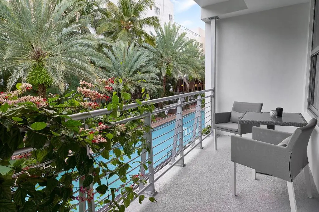 Foto - National Hotel, An Adult Only Oceanfront Resort