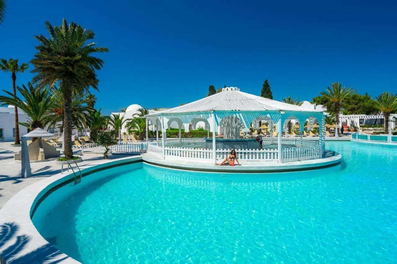 Photo - Golden Tulip Président Hammamet