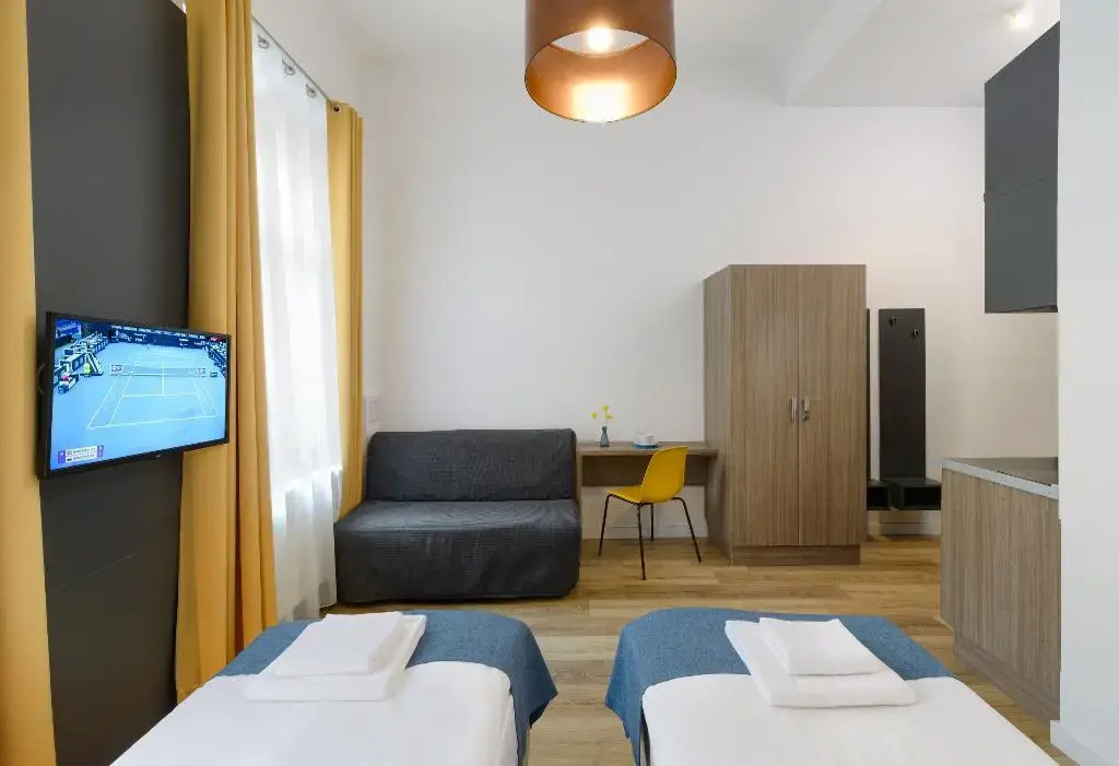 Photo - RES City Residence Hotel Budapest