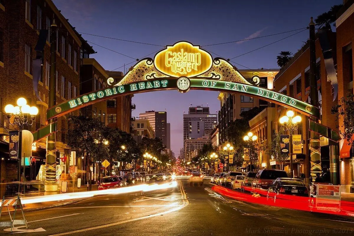 Photo - Gaslamp Hostel