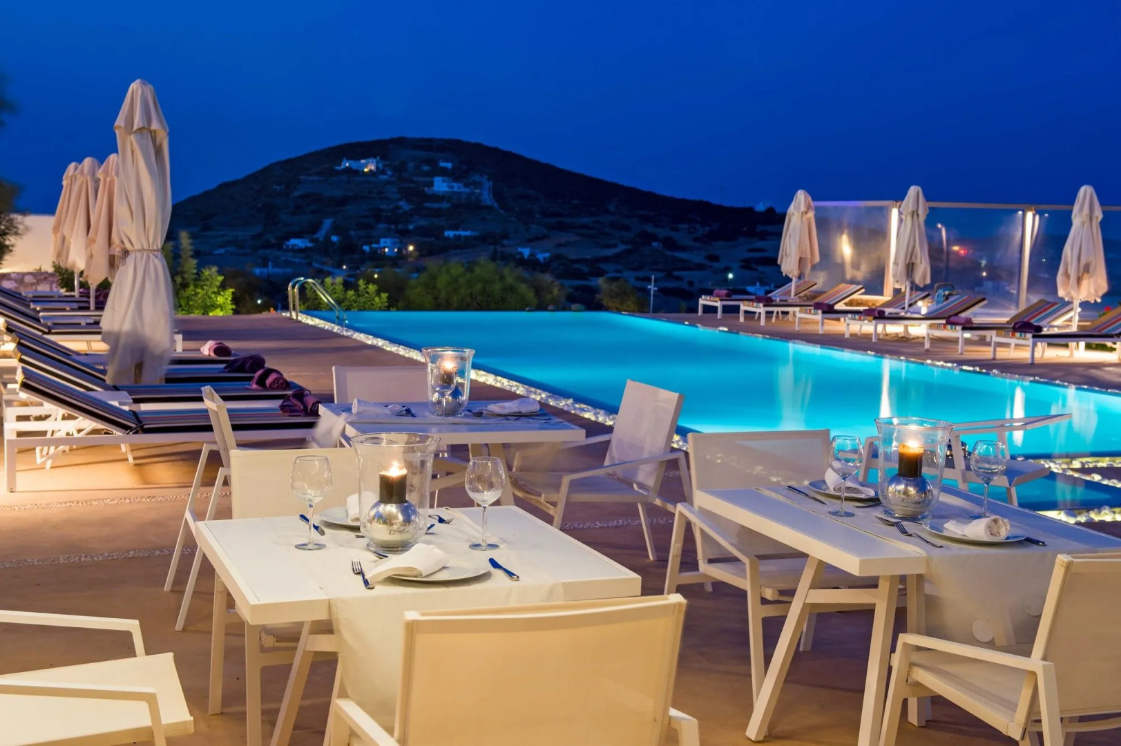 Foto - Naoussa Hills Boutique Resort- Adults Only (13+)