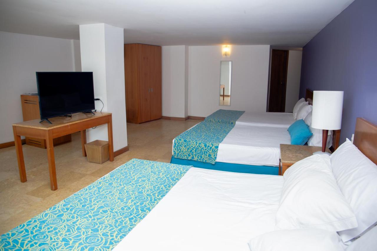 Foto - Hotel Oceania Cartagena