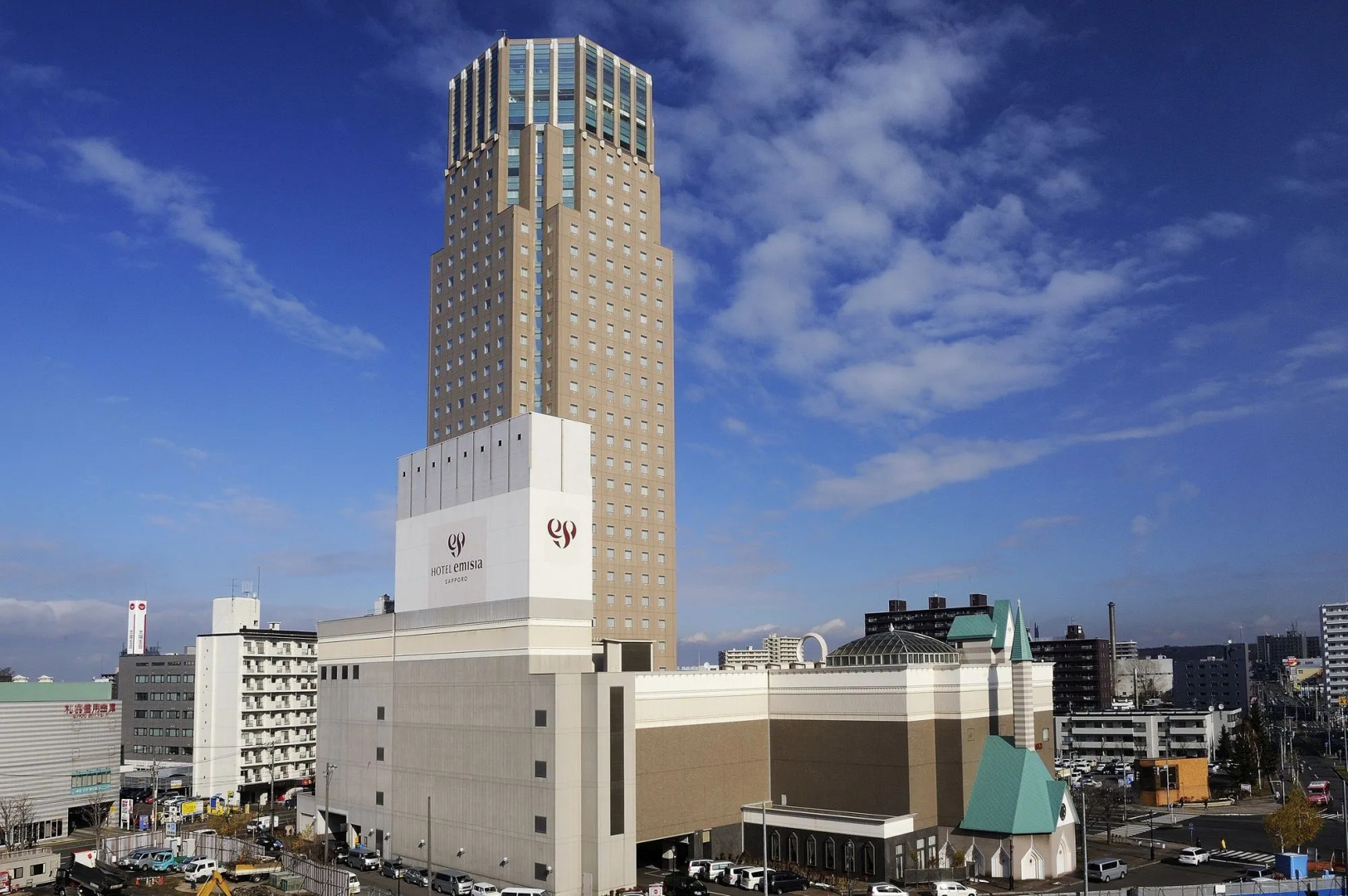 Photo - Hotel Emisia Sapporo
