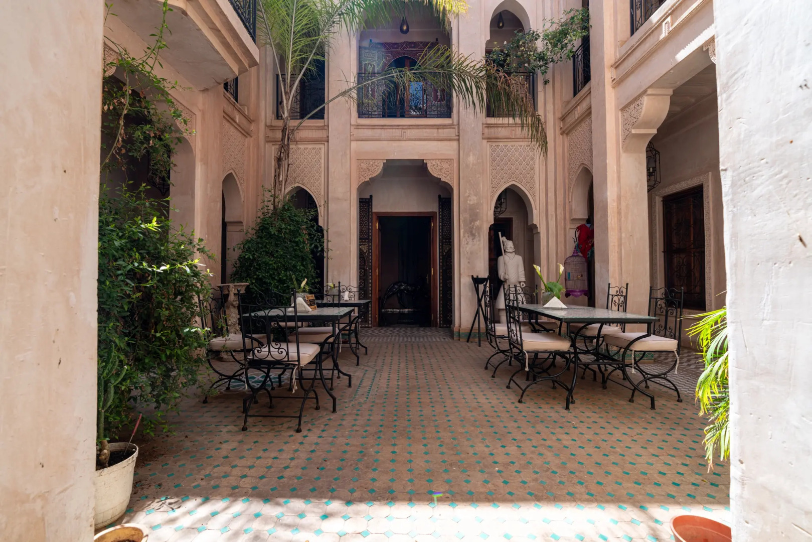 Foto - Palais Nejma oriental