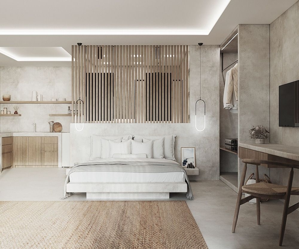 Foto - Pnoe Luxury Suites