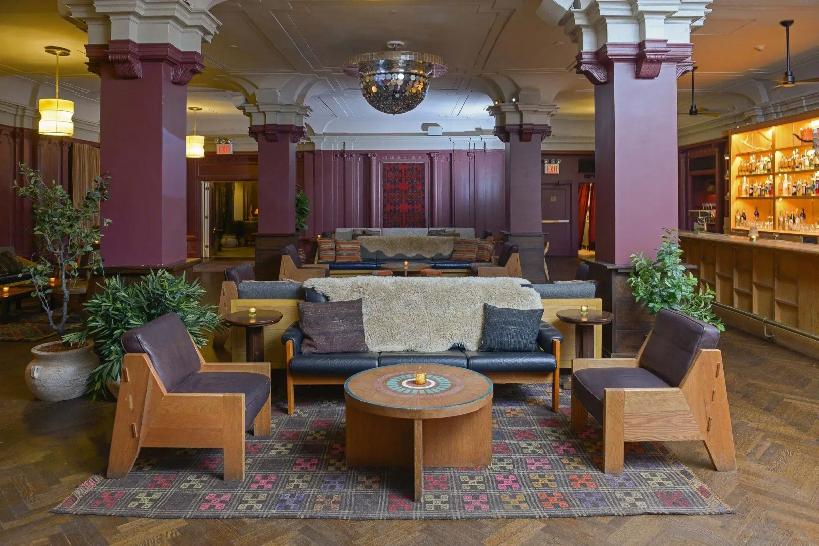 Photo - Freehand New York