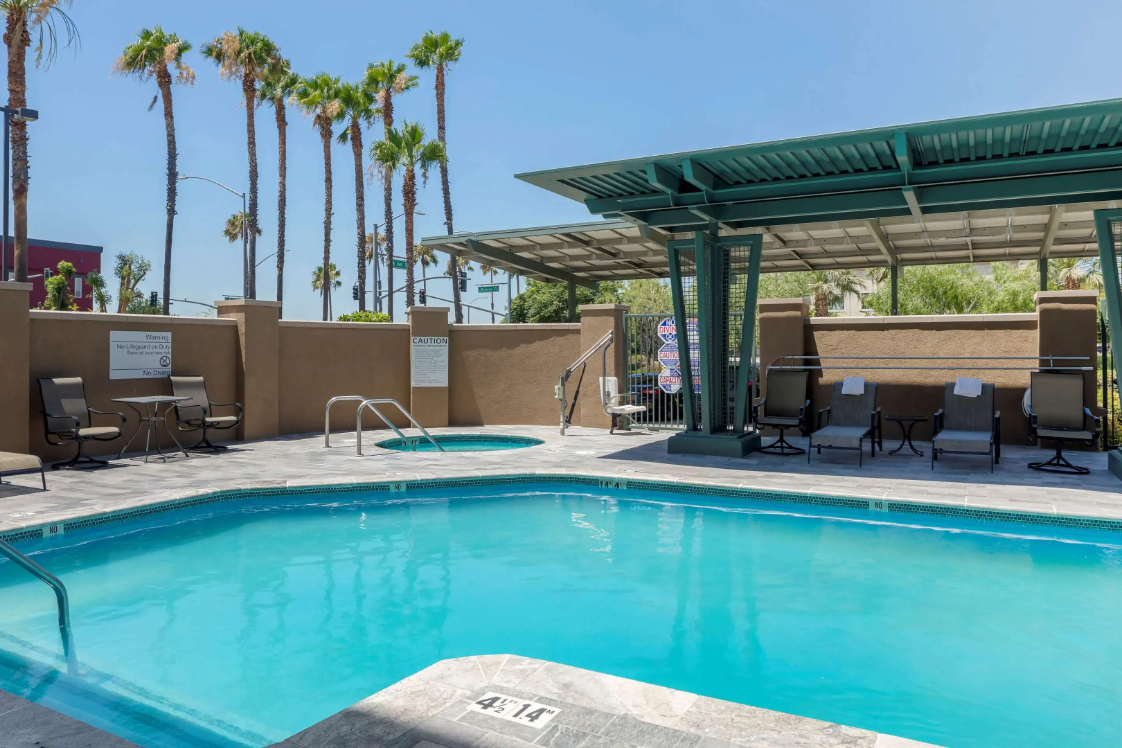 Photo - Comfort Suites Ontario Airport Convention Center