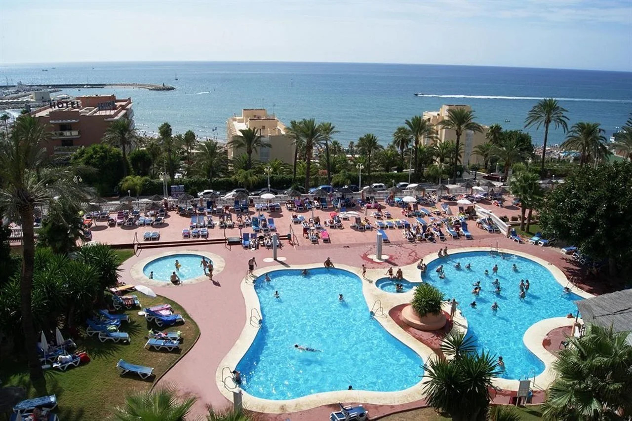 Foto - Hotel Best Siroco