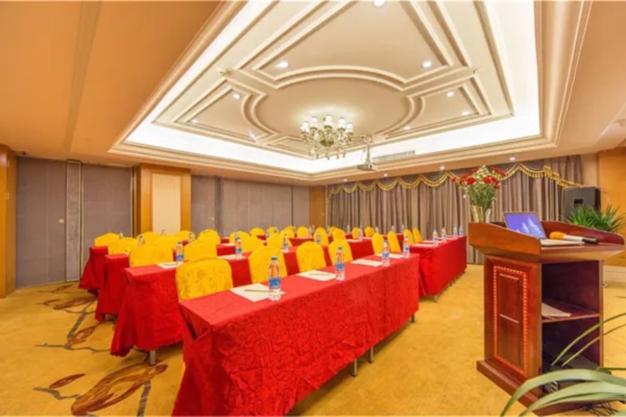 Vienna International Hotel