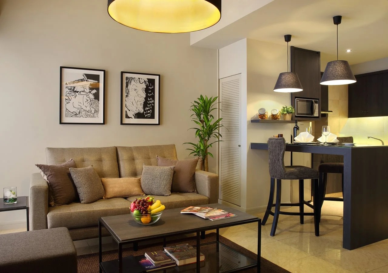 Photo - Adina Serviced Apartments Singapore Orchard