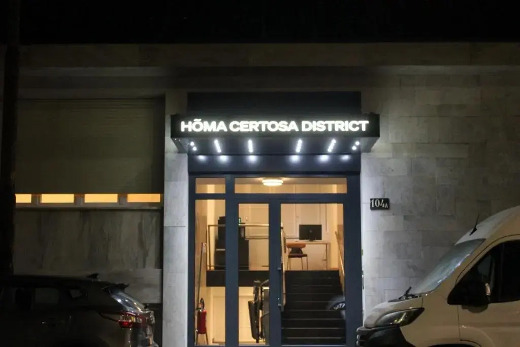 Foto - HÕMA Certosa District