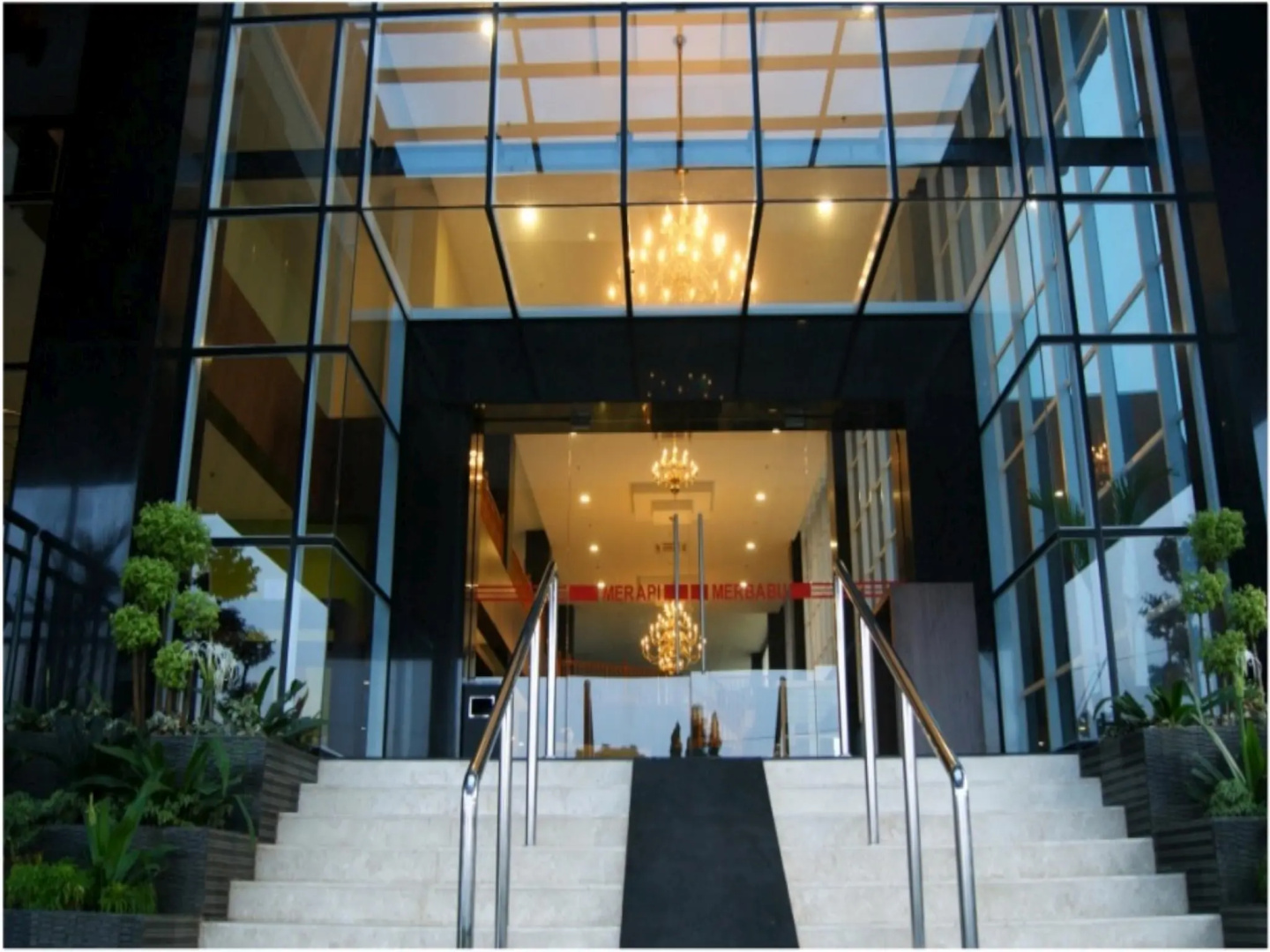 Foto - Merapi Merbabu Hotels Bekasi