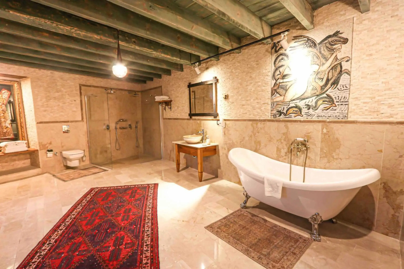 Foto - Kelebek Cave Hotel