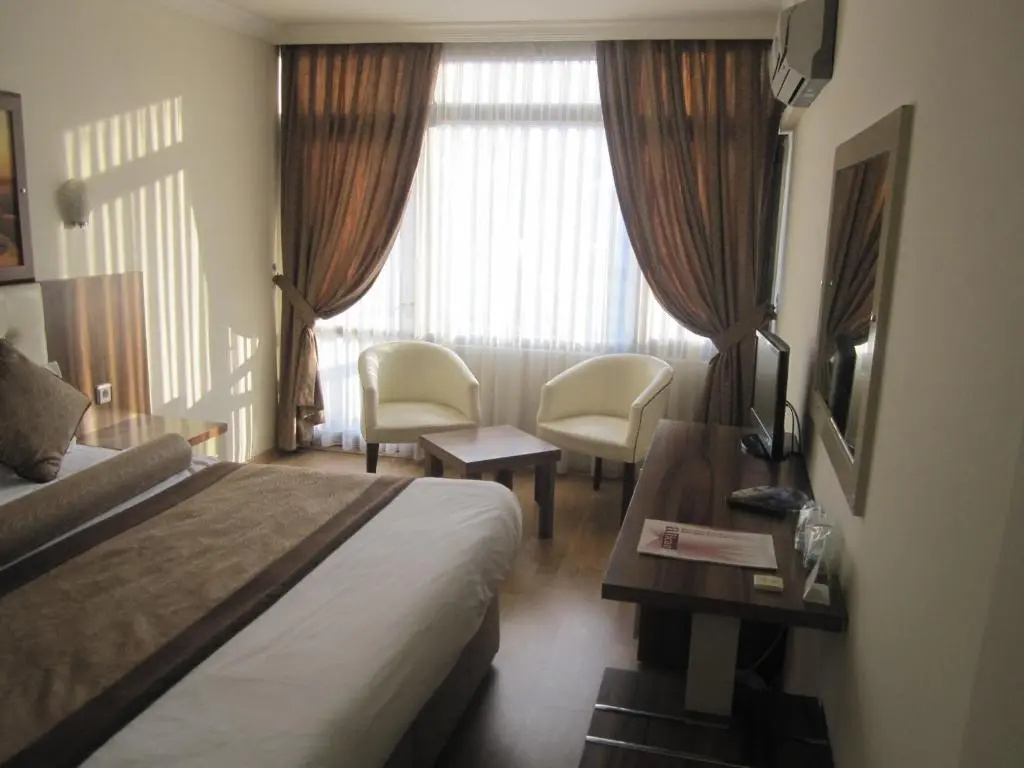 Photo - Alican Hotel