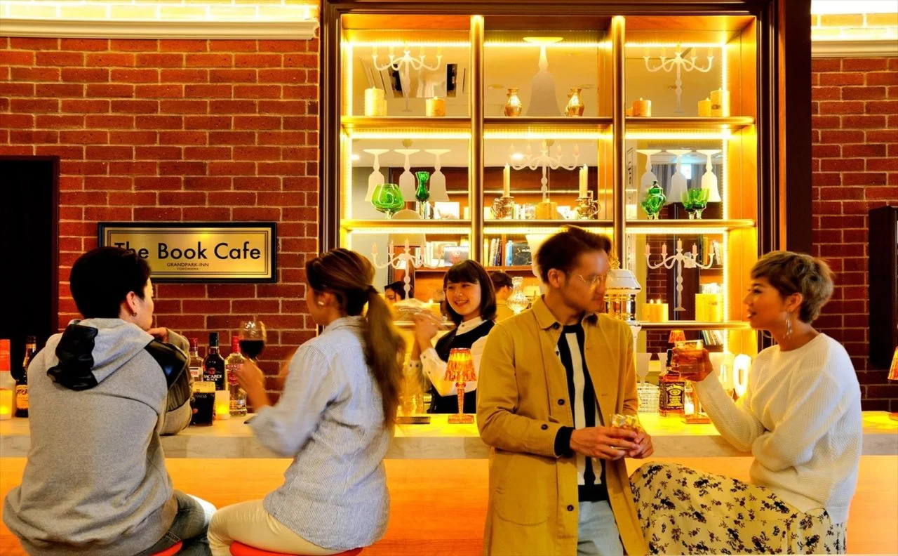 Foto - Capsule Plus Yokohama Sauna & Capsule