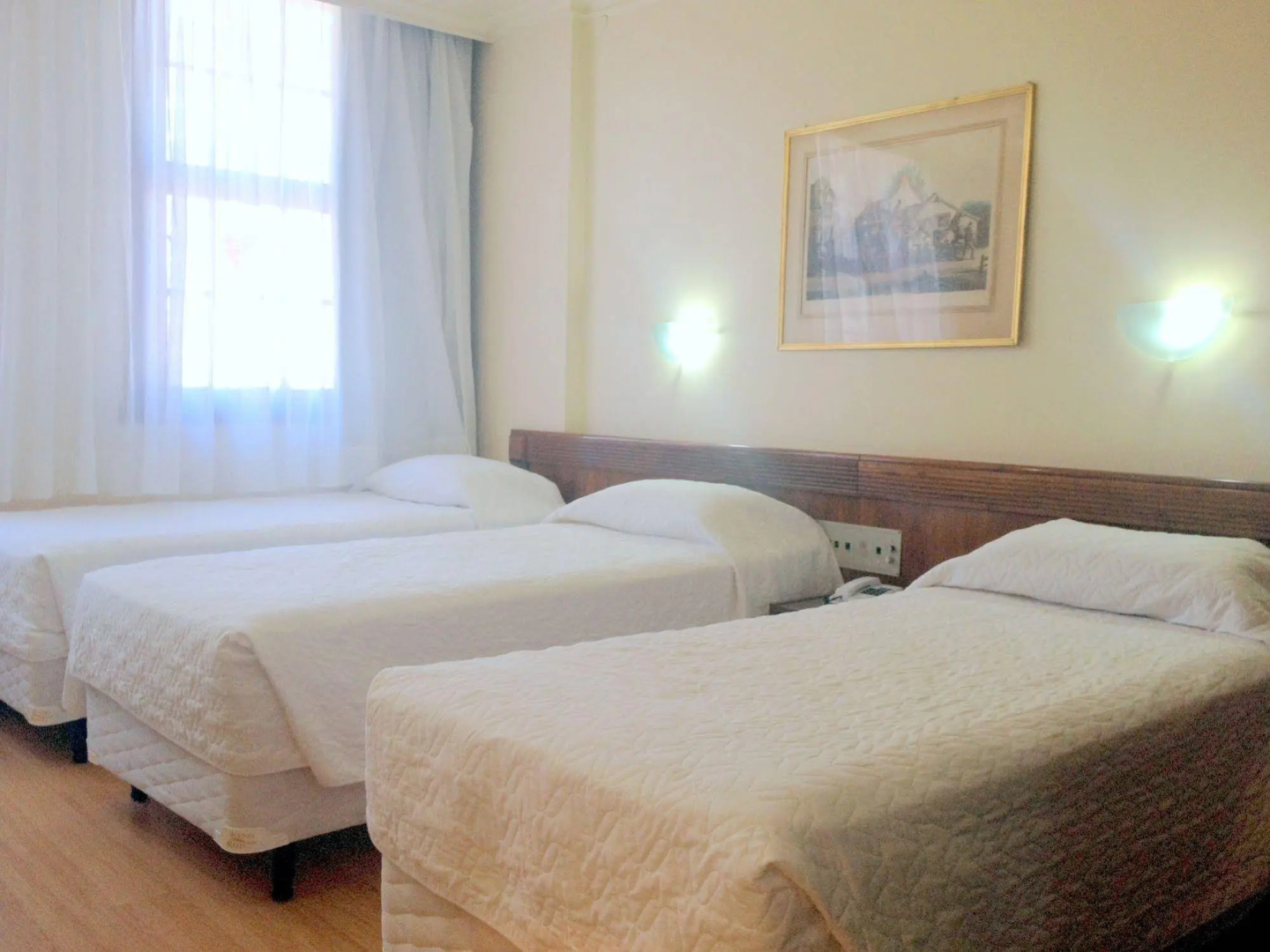 City Hotel Porto Alegre