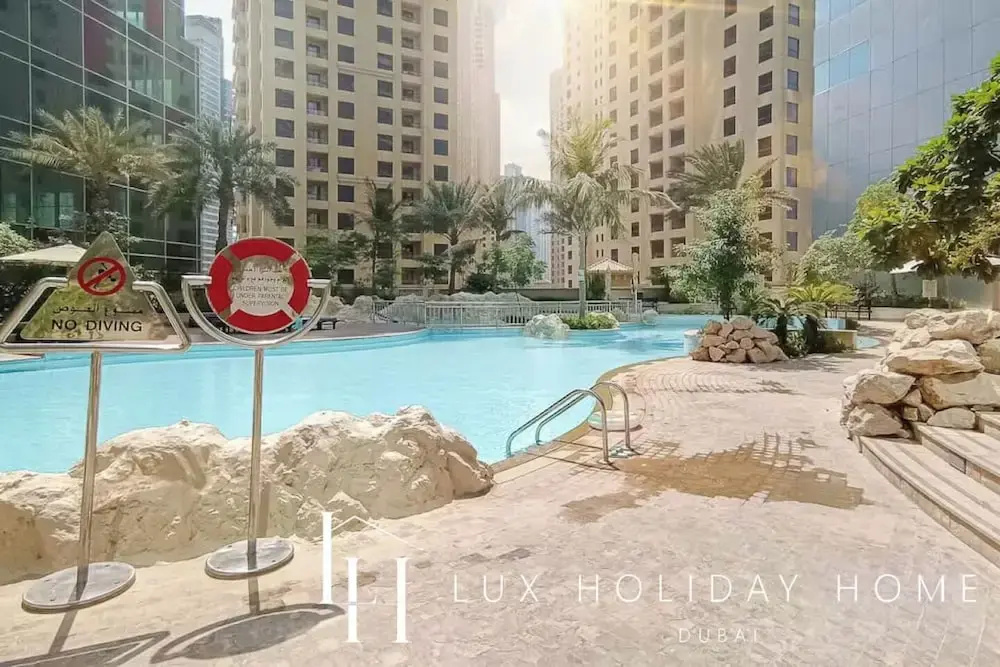 Foto - LUX  The Luxury Sunny JBR Beach Views 2