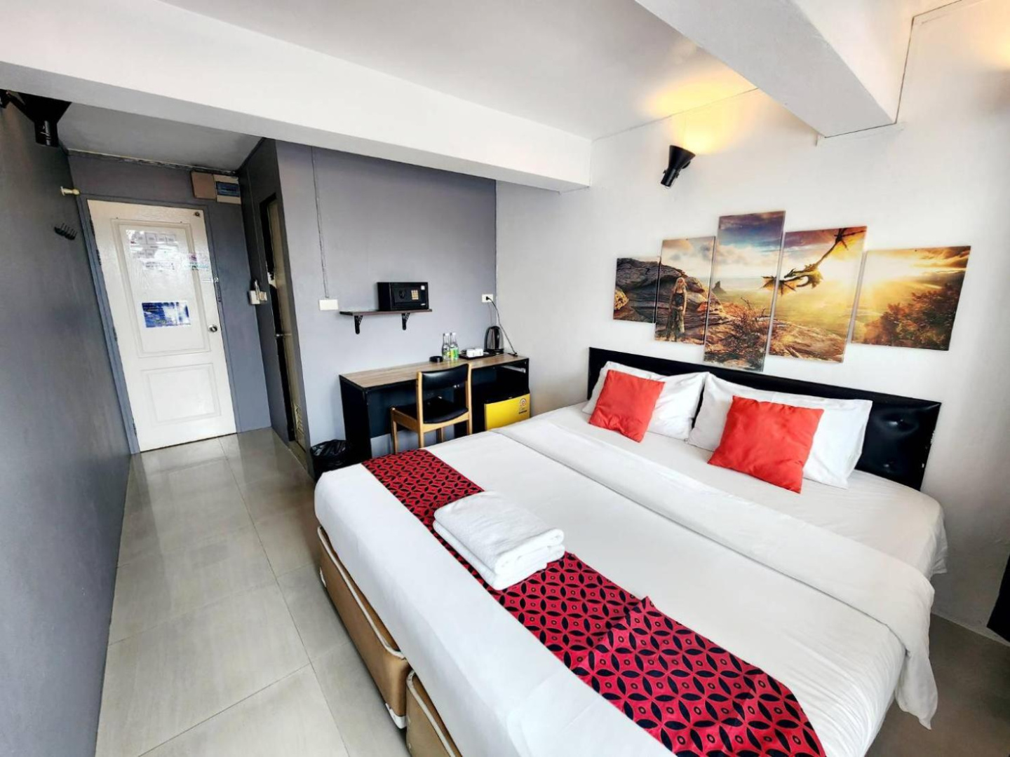 Photo - Khaosan Art Hotel