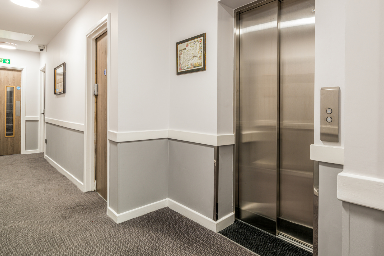 Foto - The Princes Square Hotel