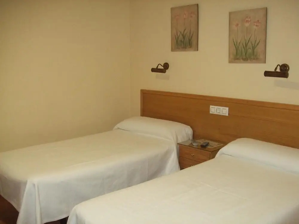 Foto - Hotel Los Molinos