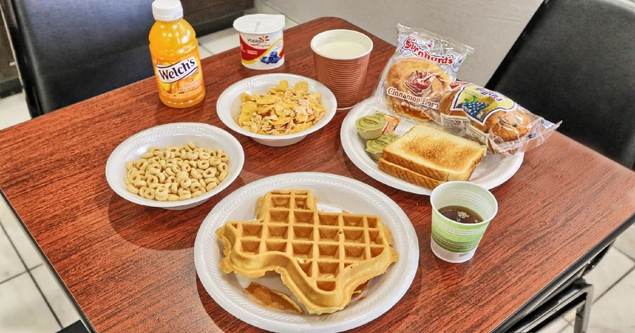 Foto - Econo Lodge Austin South