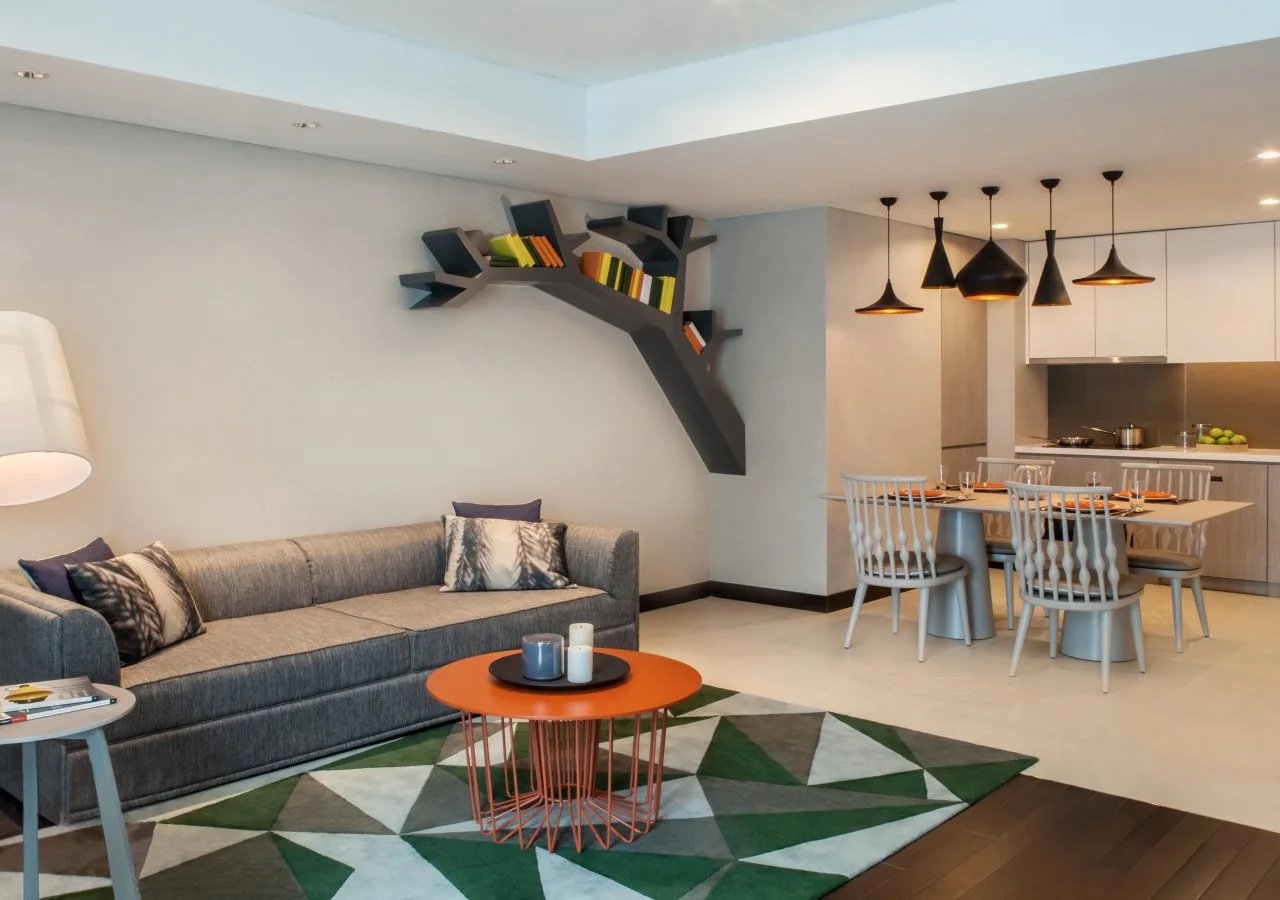 Foto - Fraser Place Setiabudi Jakarta