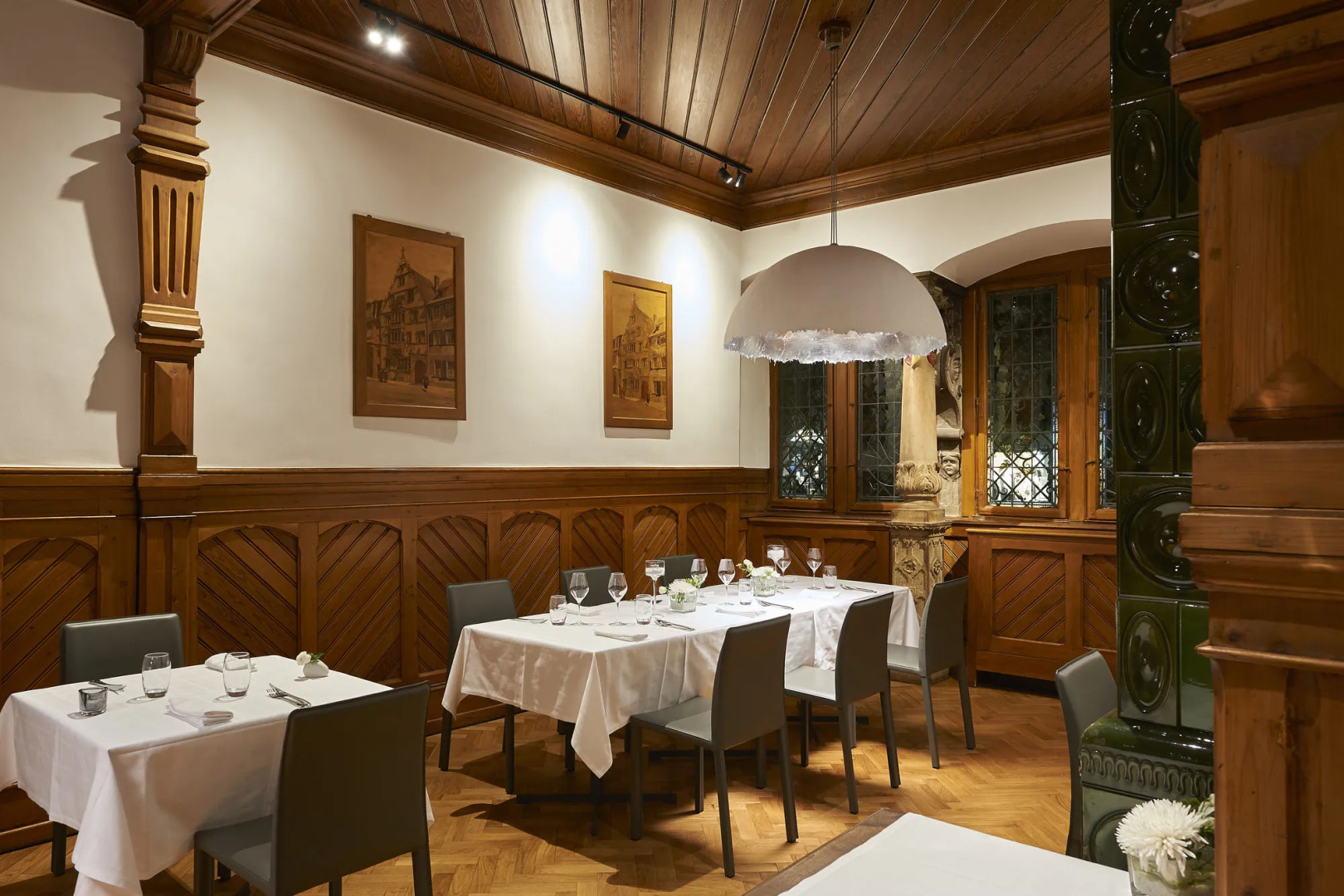 Photo - Relais & Châteaux La Maison Des Têtes