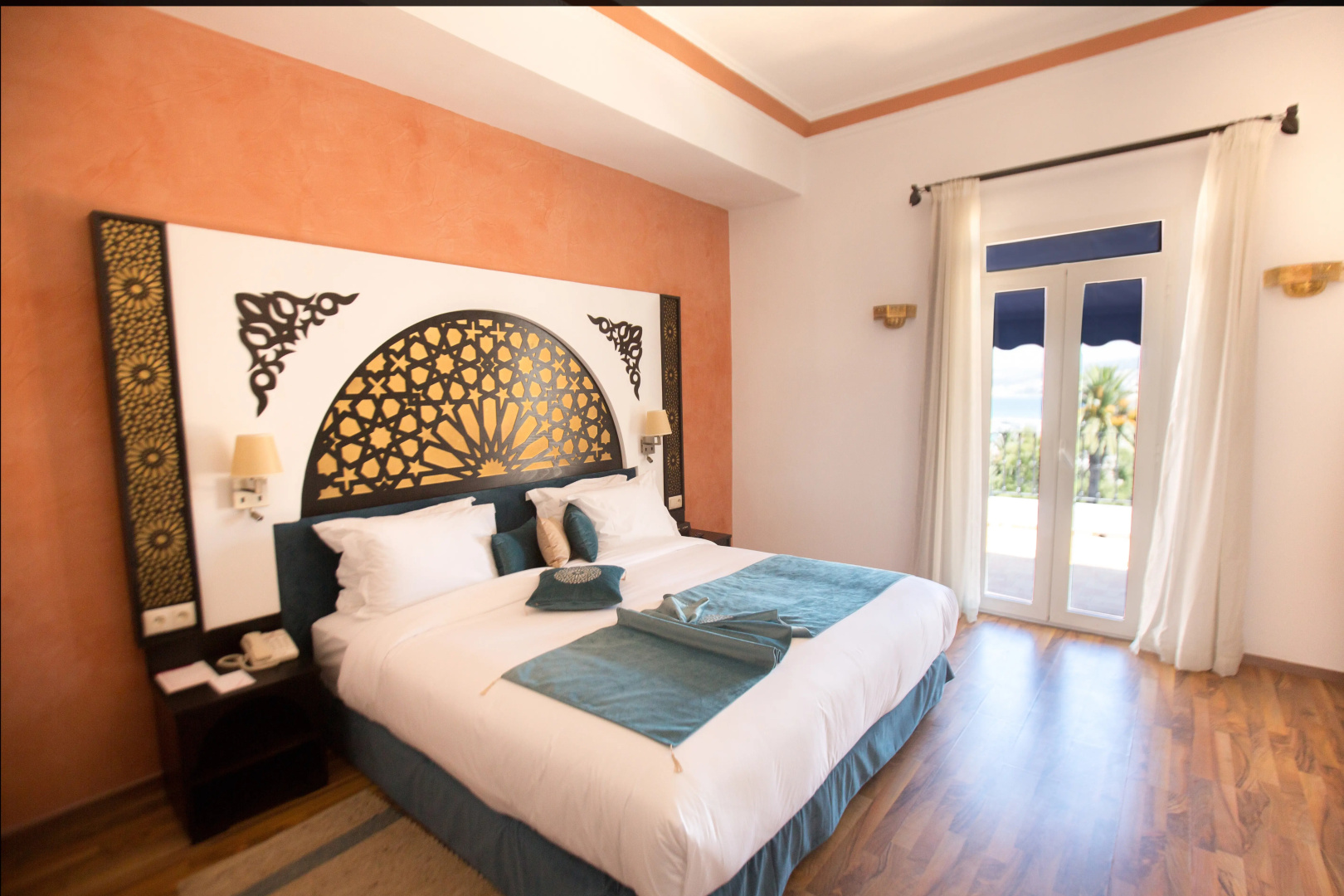 Foto - El Minzah Hotel