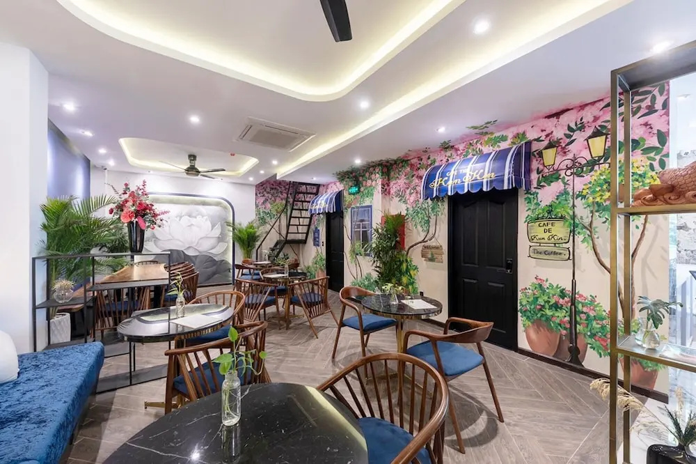 Foto - KunKin Luxury Hotel & Apartment