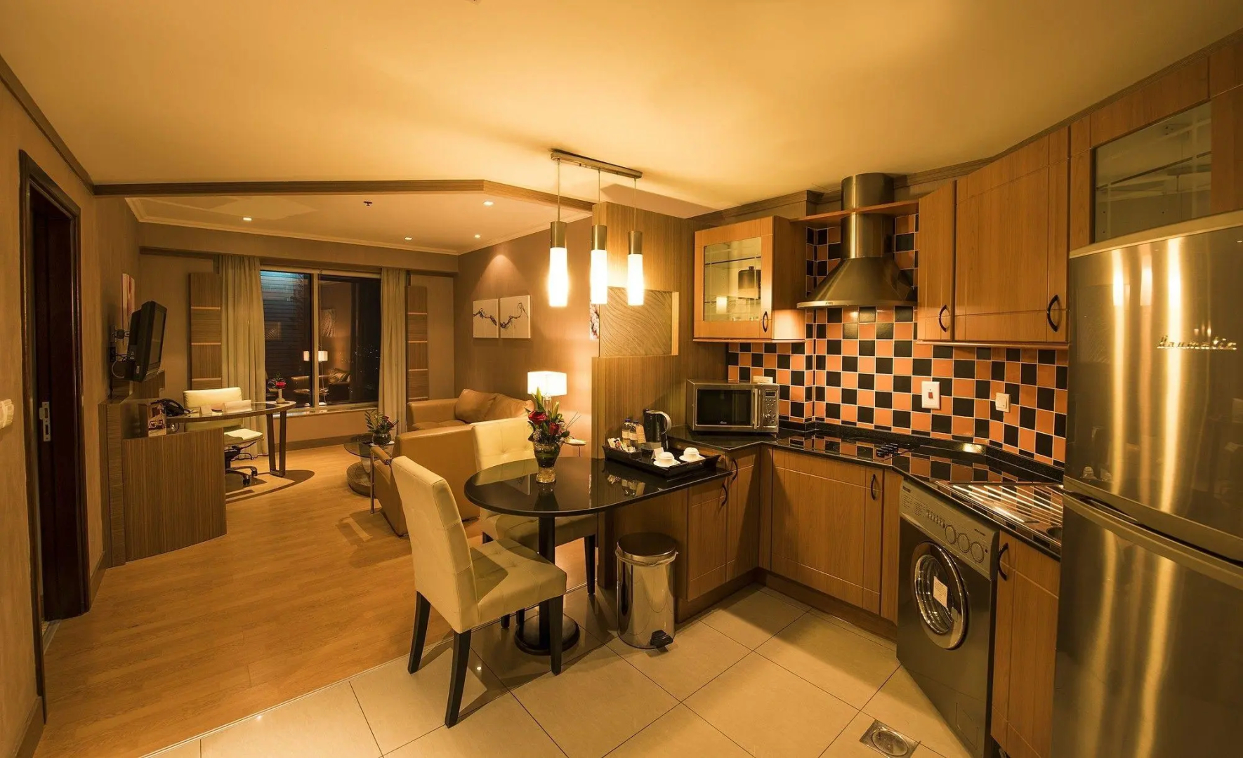 Foto - Emirates Grand Hotel