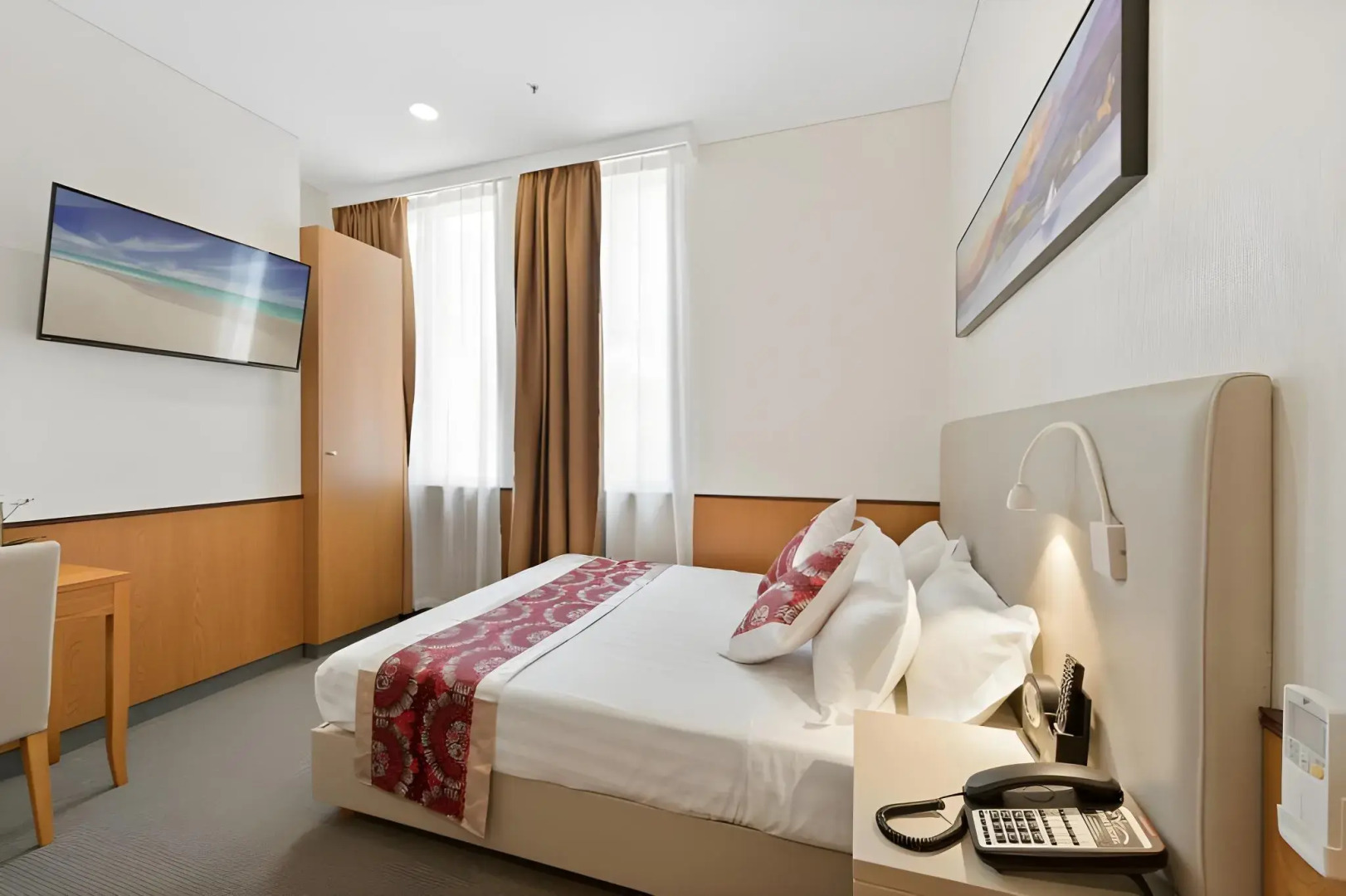 Foto - YEHS Hotel Sydney QVB