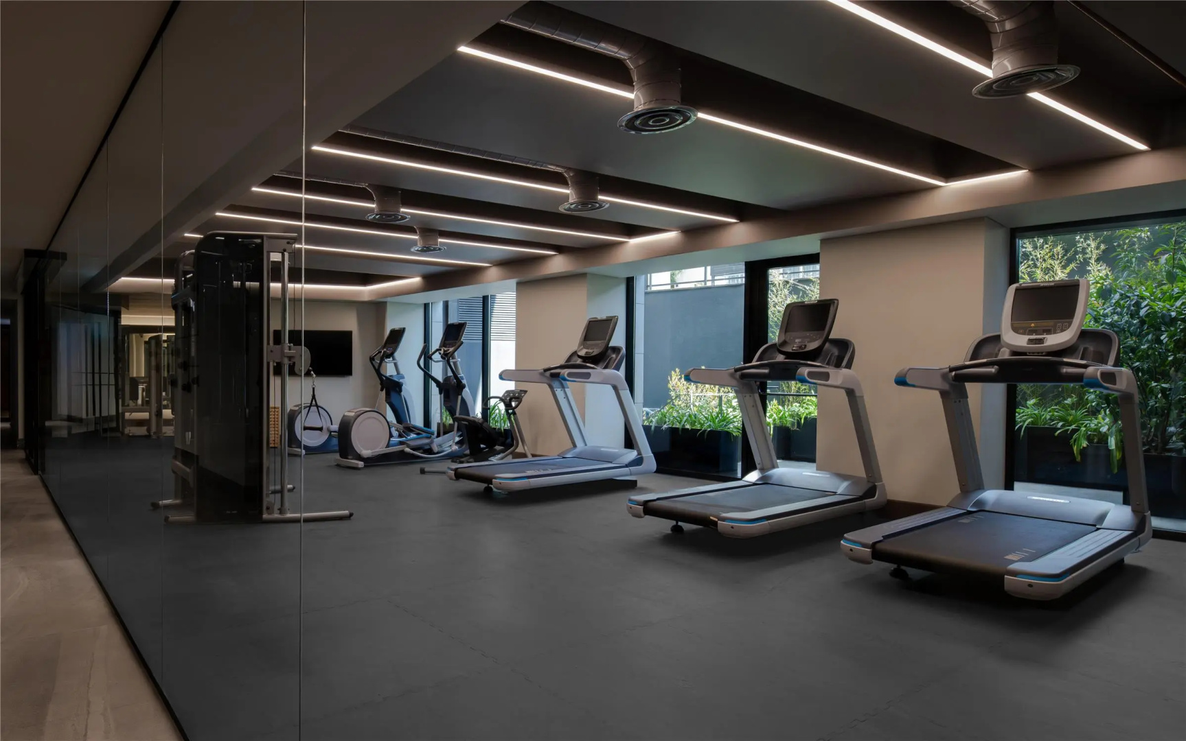 Foto - DoubleTree by Hilton Istanbul Macka
