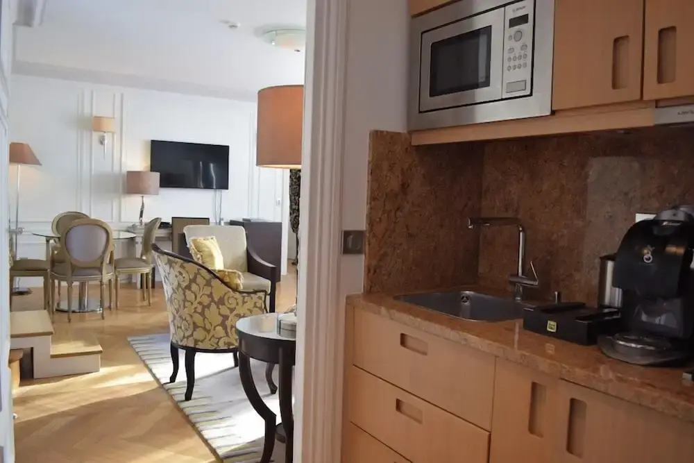 Foto - Majestic Apartments Champs Elysées