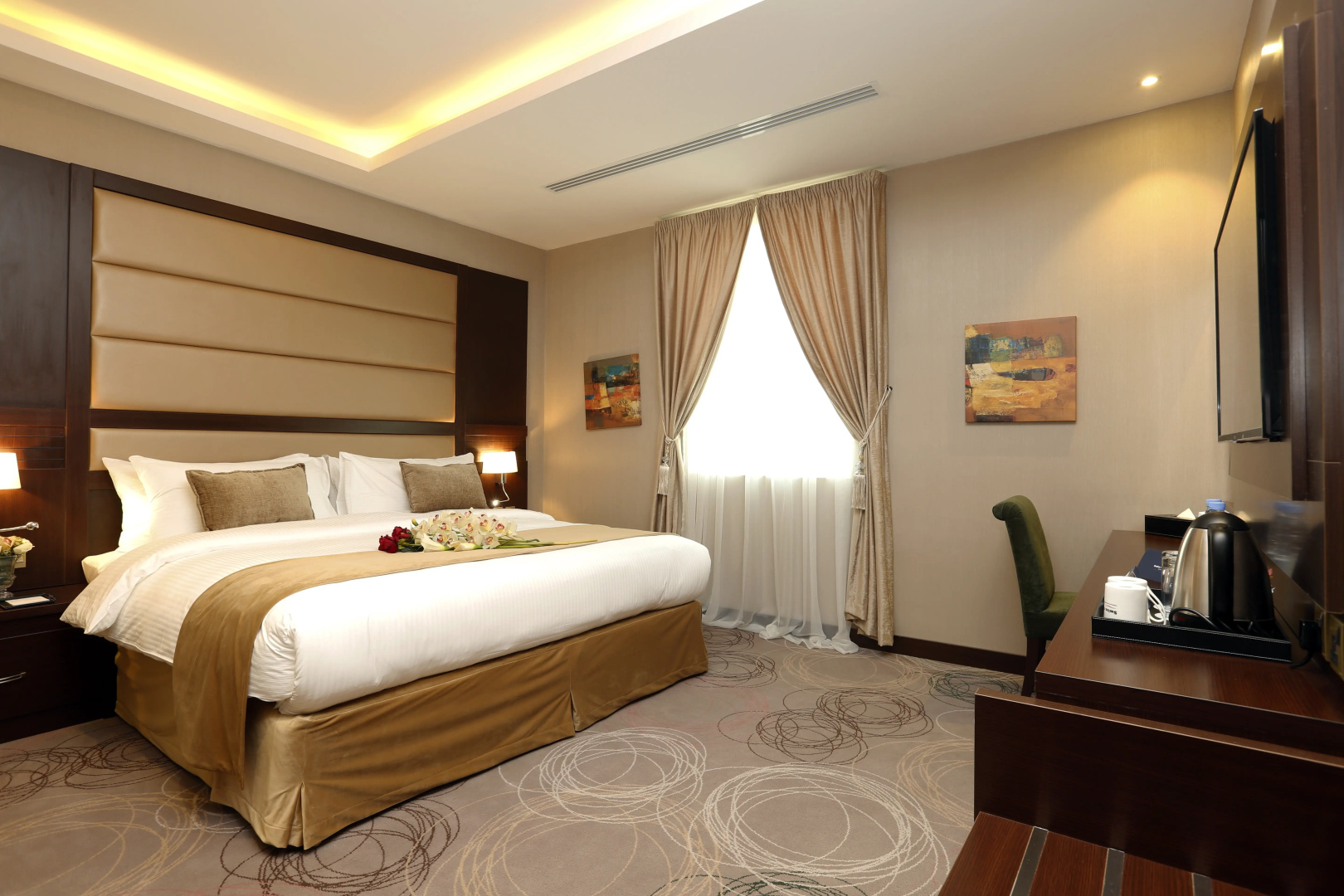 Photo - Swiss Flora Inn Hotel Riyadh